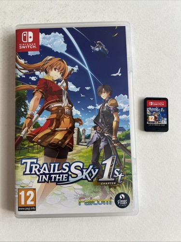 Trails the sky 1st - in,