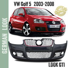 VW Golf 5 Pare-chocs Avant +