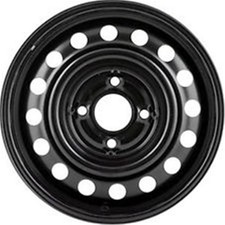 Jantes tôle en acier KFZ