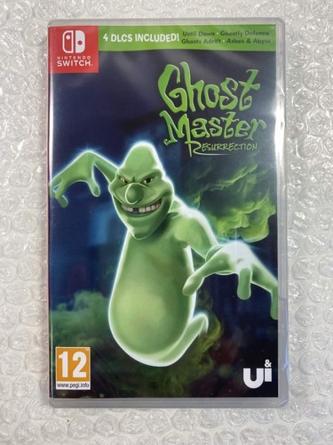 Ghost master resurrection - ghost,