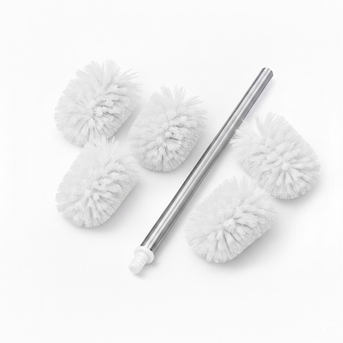 Brosse inox toilettes 5 - inox,