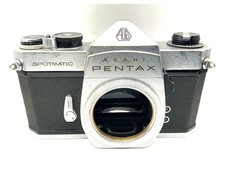 Pentax Spotmatic SP SLR