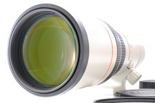 Canon EF 400mm F/5.6 L USM Prime Lens Full Frame Verified With Test Shots