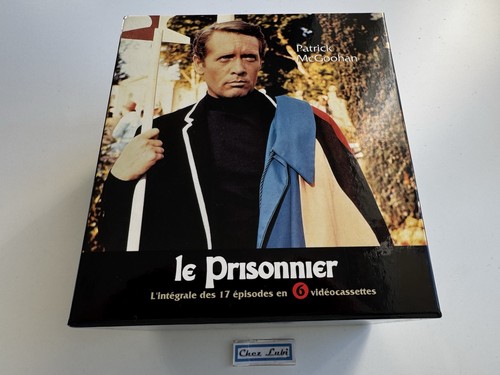 Prisonnier l intégrale - prisonnier,
