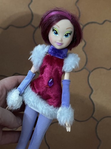 Winx club doll tecna - club, lovix