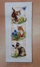 § VERVACO grille broderie