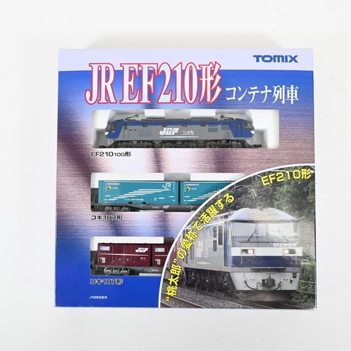 Tomix 98394 ef210 100 - 98394, jr