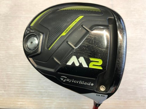 Taylormade 2017 driver 5 - 2017, 9.5