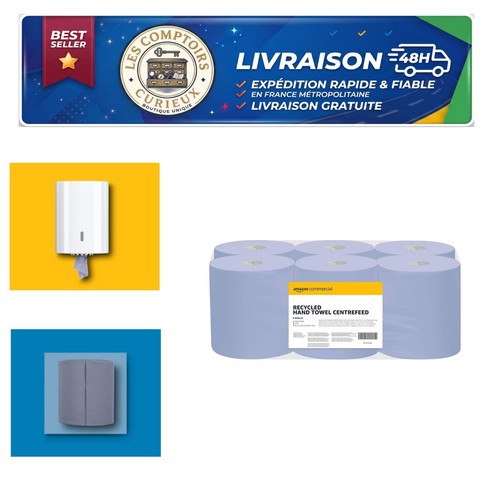 Amazoncommercial essuie tout - amazoncommercial, essuie-tout