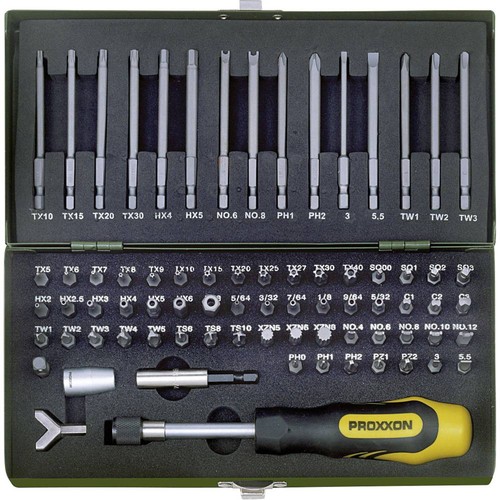 Proxxon industrial 107 jeu - proxxon,