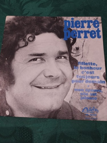 Pierre perret fillette le - perret,