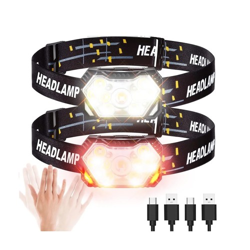 Lampe frontale led - lampe, 9