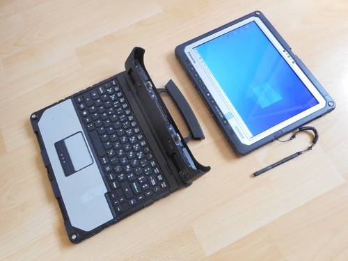Panasonic toughbook i5 - panasonic,