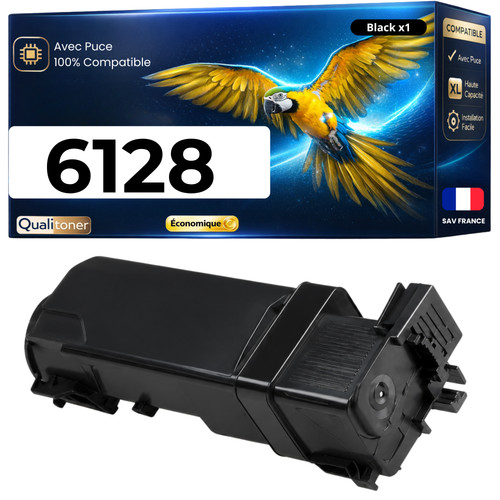 Toner 6128 106r01455 - 6128,