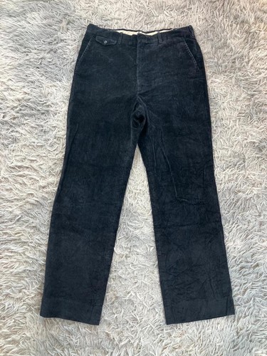 Pantalon velours côtelé