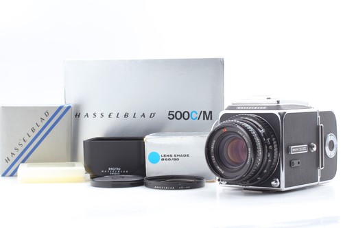 Mint in box - [mint+++, hasselblad