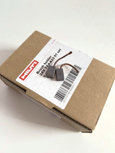 Balais charbon hilti - balais,