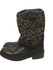 ASH Tokyo Bis bottes biker
