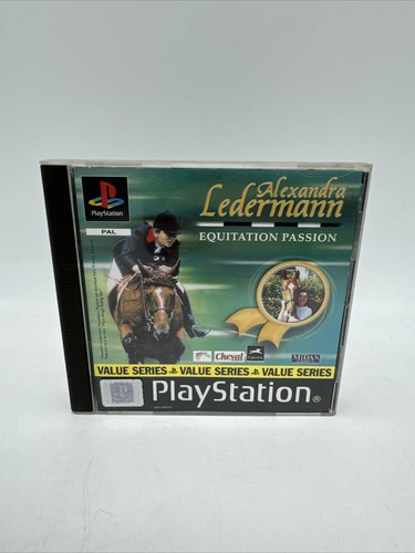 Alexandra ledermann equitation - alexandra,