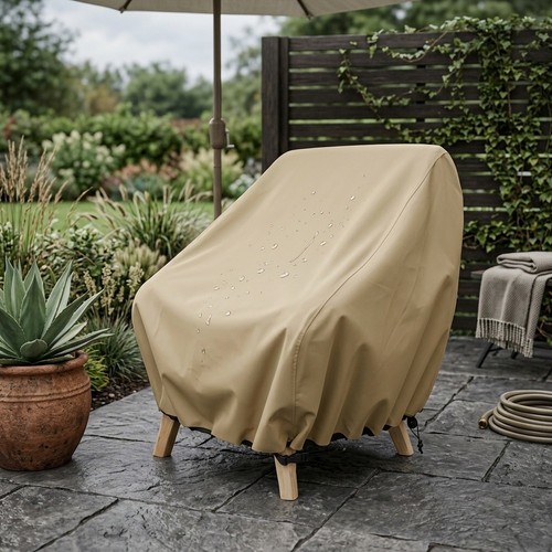 Housse chaise imperméable - de,