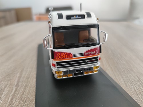 Tracreur berliet centaure - tracreur,