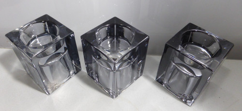 Lot bougeoirs photophores - ✨lot,