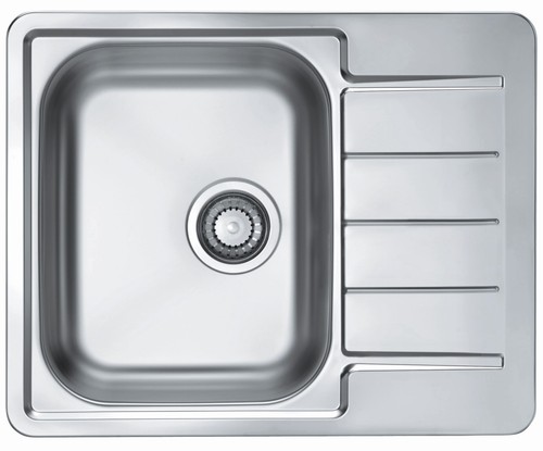 évier encastré inox - encastré,