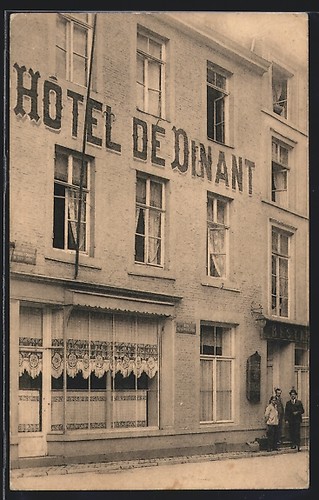 Cpa liege hotel dinant - de,