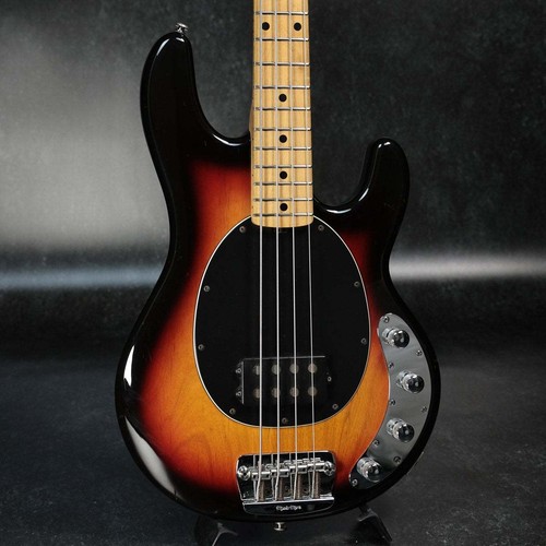 Music man stingray sunburst - ex,