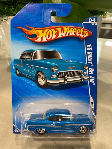 2010 hot wheels exclusif - 2010, toys