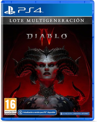 Diablo juego para consola - juego,