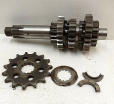 Yamaha 250 DT1 Enduro Moteur