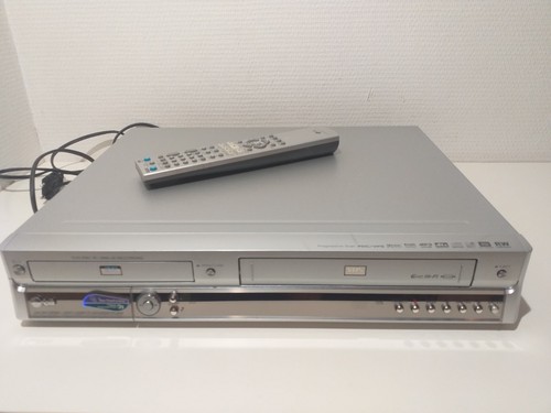 Combi dvd vhs rc4830 6 - rc4830,