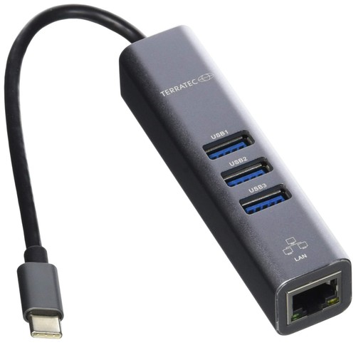 Terratec connect type to - type-c,