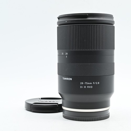 Tamron 75mm 8 di iii - f/2.8,