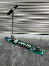 ROLLING ROCK WHAMO Ski Snowboard Scooter Snowscoot