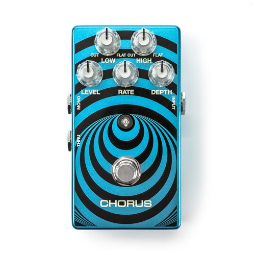 Mxr wa38 wylde audio chorus - mxr,