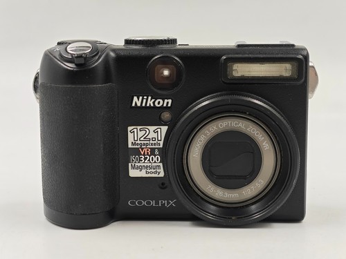 Nikon coolpix p5100 - coolpix,