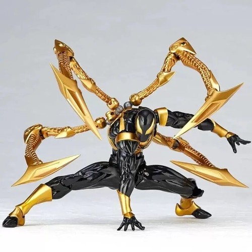 Figurine iron spiderman - figurine,