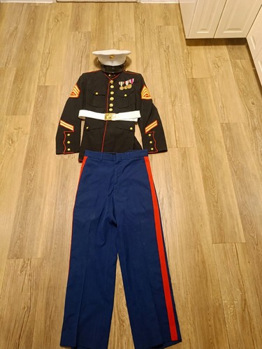 Uniforme marines américain - marines,