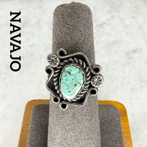 Bague argent turquoise - argent,