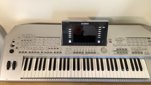 Yamaha tyros2 key silver - yamaha,