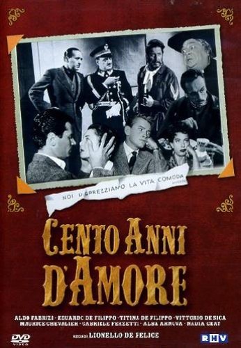 Cento anni amore - d'amore, alba