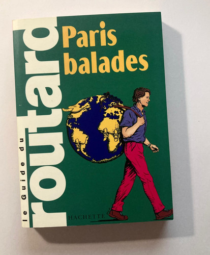 Guide routard paris - du,