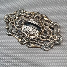 Bijou - Broche vintage en métal #30