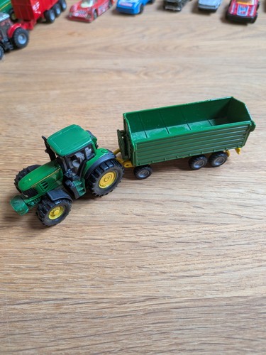John deere tracteur - john, 7530