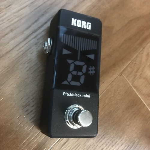 Korg pitchblack mini - korg,