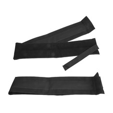 Bandeaux de jambes rembourrés extra confort pour échasses sèches durables et