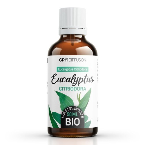 Huile essentielle eucalyptus - huile,
