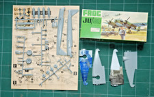 JUNKERS 88 FROG 1:72